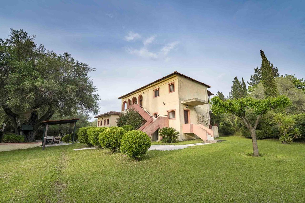 Green Corner Villas Gouvia Exterior photo