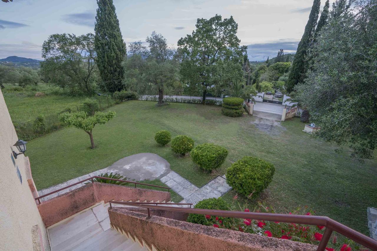 Green Corner Villas Gouvia Exterior photo